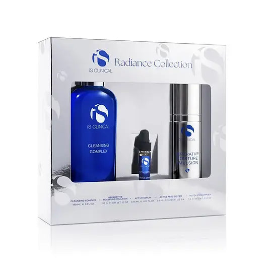 iS Clinical Radiance Collection kit
