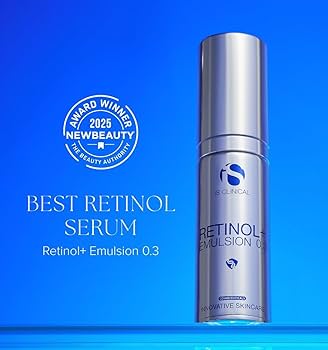 iS Clinical Retinol+ Emulsion 0.3 30 ml