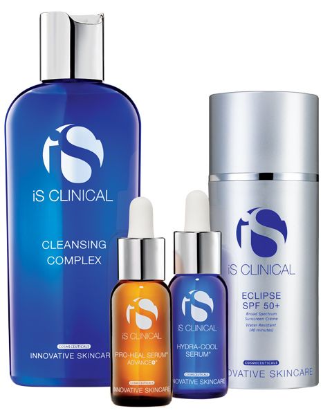 iS Clinical Pure Calm Collection