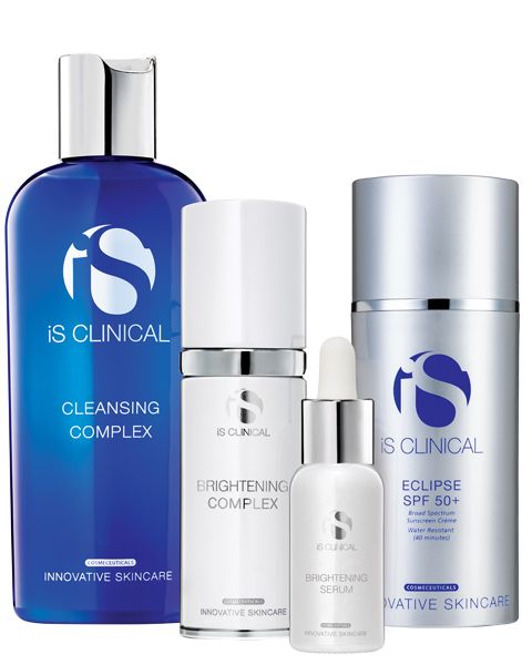 iS Clinical Pure Radiance Collection