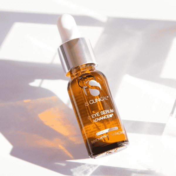 iS Clinical C-Eye Serum Advance+ 15 ml