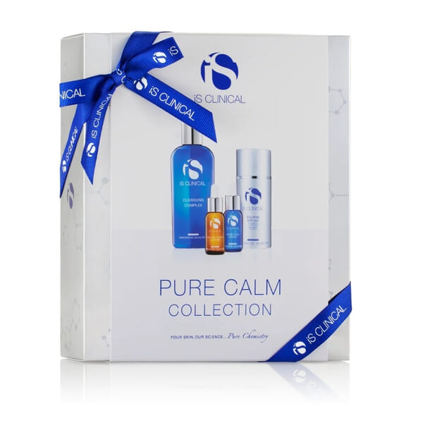 iS Clinical Pure Calm Collection