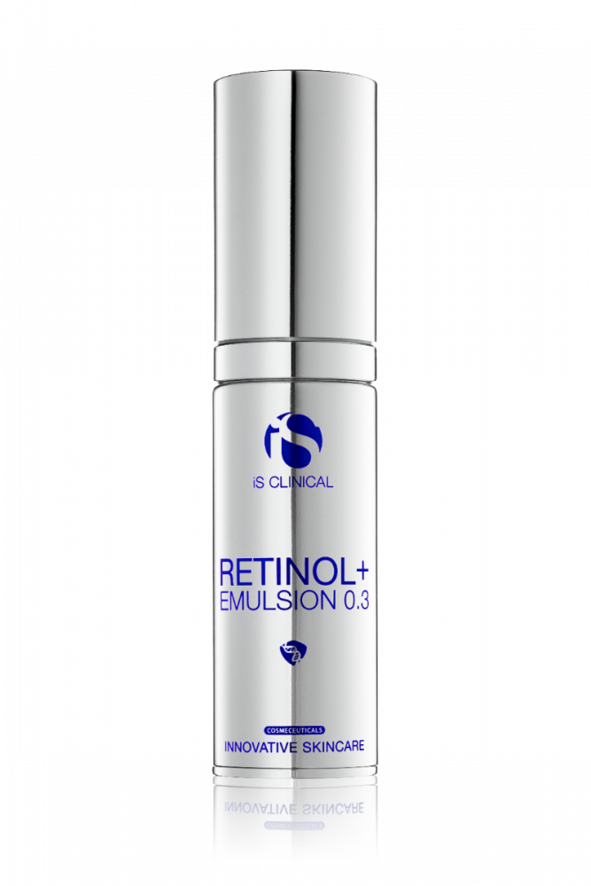 iS Clinical Retinol+ Emulsion 0.3 30 ml
