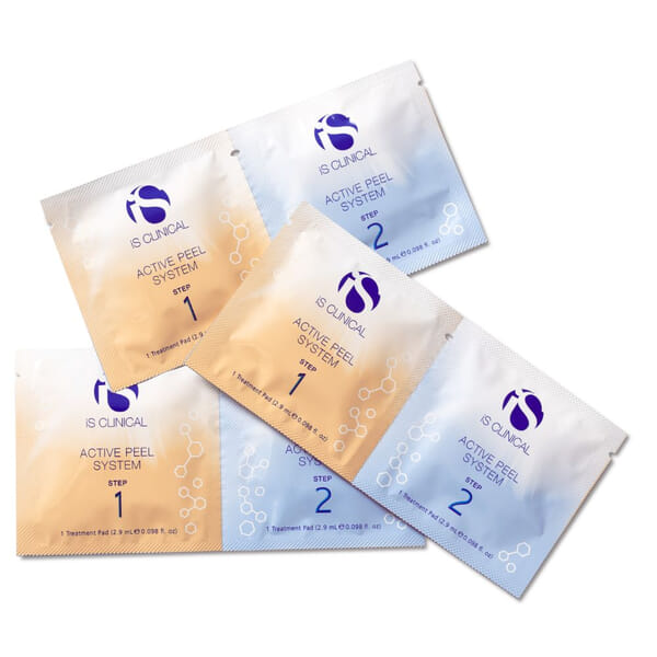 iS Clinical Active Peel system pakke 15 stk