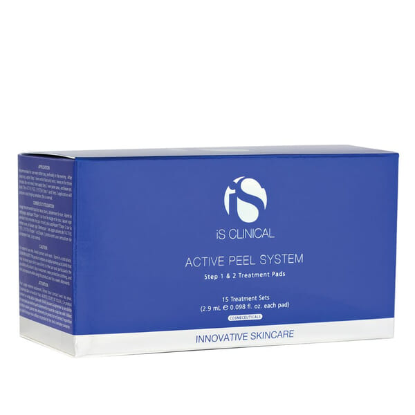 iS Clinical Active Peel system pakke 15 stk