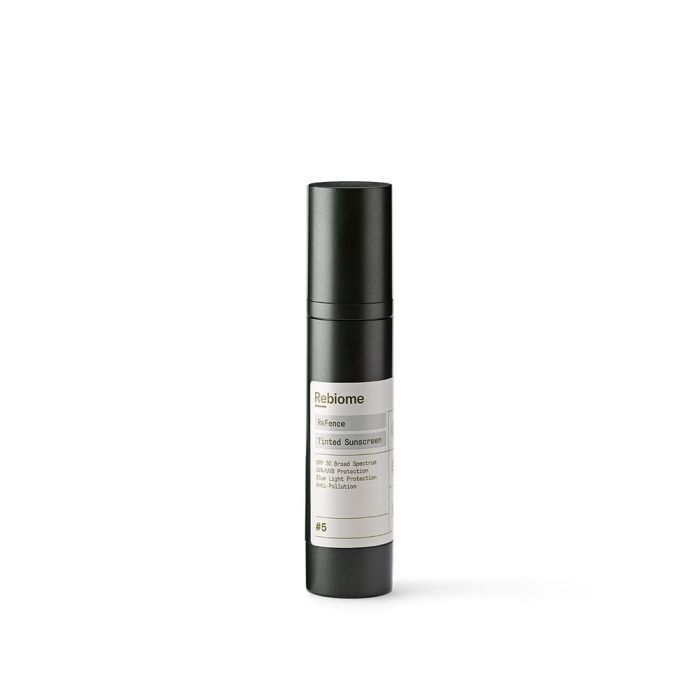 Rebiome ReFence Tinted Sunscreen SPF 30, 50 ml