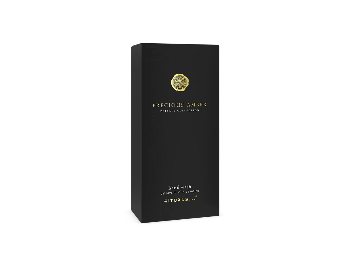 Rituals Precious Amber Hand Wash 300 ml