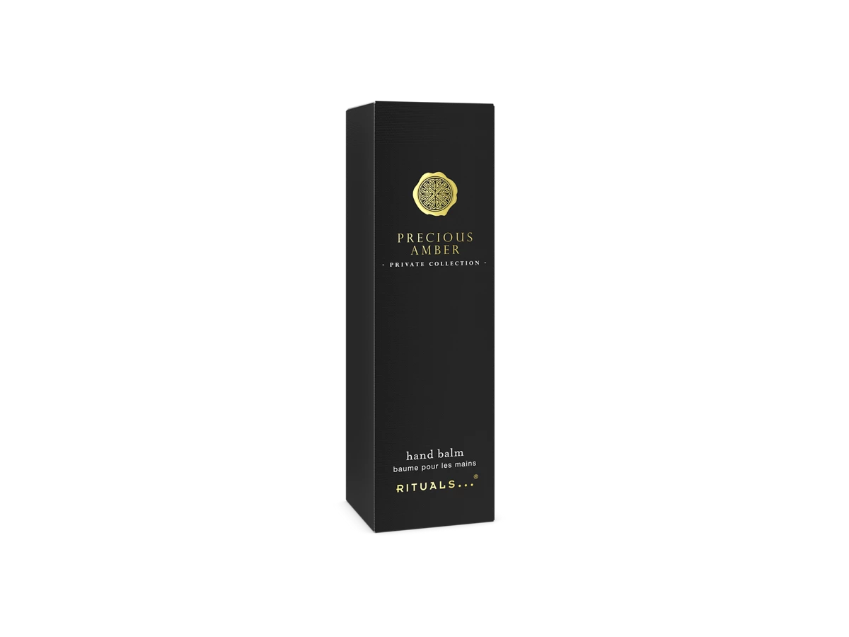Rituals Precious Amber Hand Balm 175ml