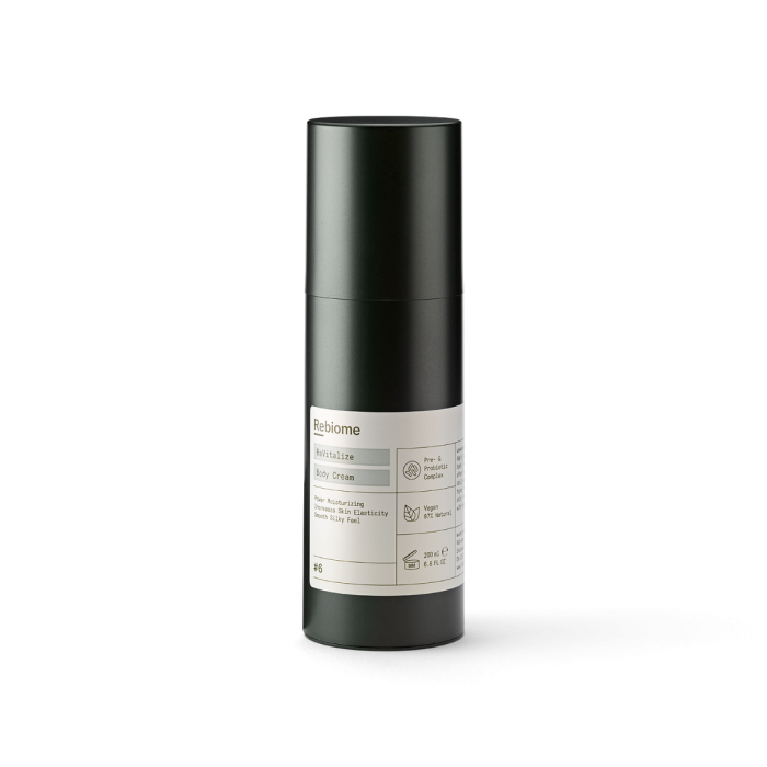 Rebiome ReVitalize Body Cream 200 ml