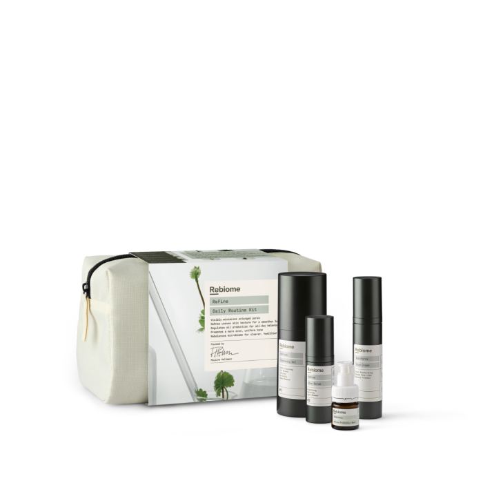 Rebiome ReFine Kit