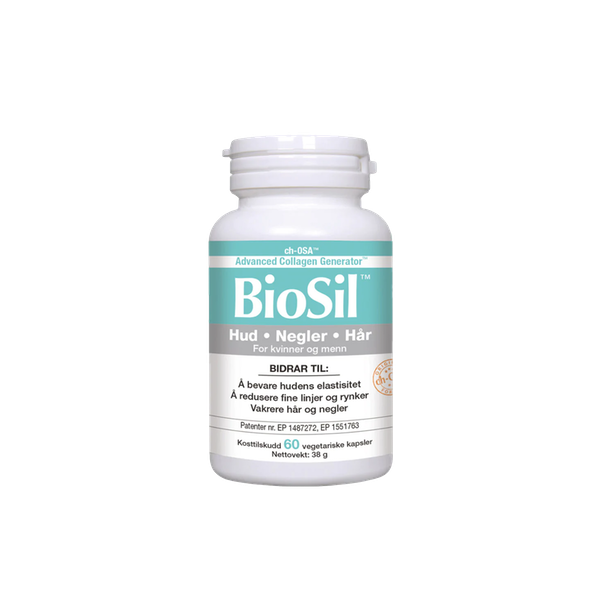 BioSil kapsler 60 stk